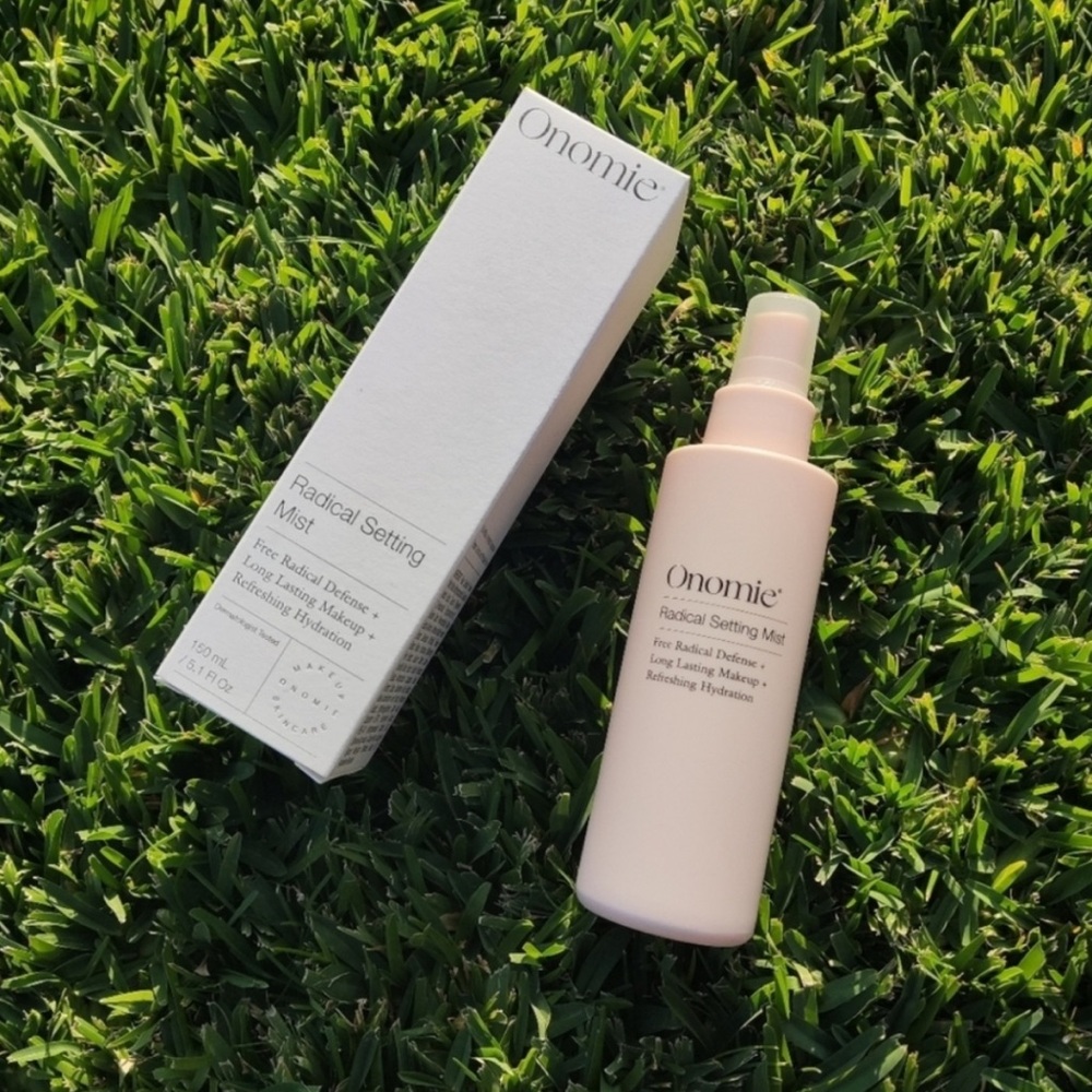 Onomie Radical Setting (Korean Skin Care) 5.1 fl oz / 150 ml